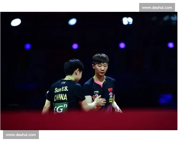 乒乓球世锦赛精彩瞬间回顾与冠军之路全景解析 乒乓球世锦赛精彩瞬间回顾与冠军之路全景解析