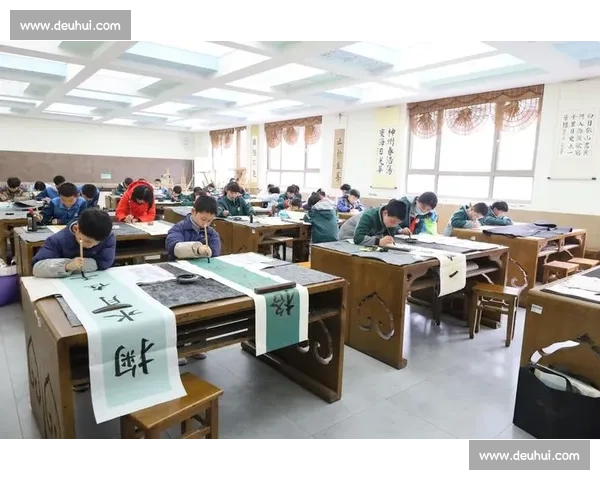 翰墨飘香书法比赛中感受传统艺术魅力与自我成长经历 翰墨飘香书法比赛中感受传统艺术魅力与自我成长经历