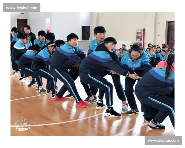 团结协作勇攀高峰记一次难忘的大摇绳比赛经历 团结协作勇攀高峰记一次难忘的大摇绳比赛经历