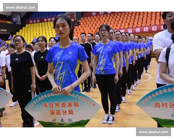 广播体操比赛活动方案设计与组织策划方案详细分析 广播体操比赛活动方案设计与组织策划方案详细分析